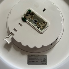 LEDシーリングライトの画像