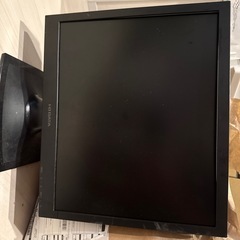 I-O DATA モニターディスプレイの画像