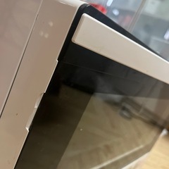 ジャンク品　オーブンレンジ の画像