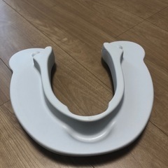 リッチェル補助便座　おまけ付きの画像