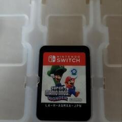 Switchソフトの画像