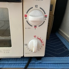 【2016年製】オーブントースターの画像