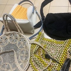 ZARA バッグ色々ります　※値段バラバラですの画像
