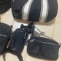 ZARA バッグ色々ります　※値段バラバラですの画像