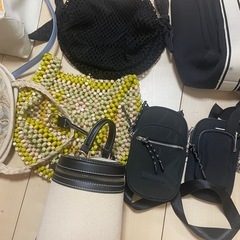 ZARA バッグ色々ります　※値段バラバラですの画像