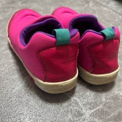 17cmキッズシューズの画像
