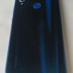 HUAWEI  P20 lite　SIMフリー　本体のみ　Android 9の画像