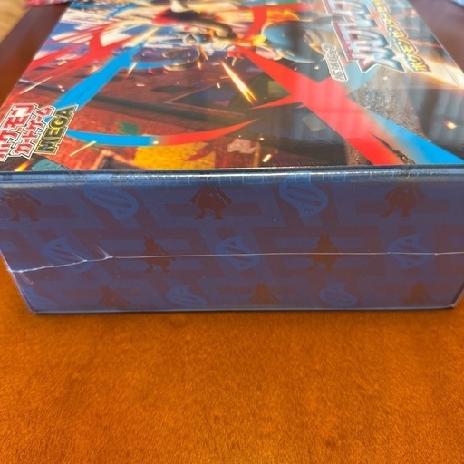 シュリンク有❗️ メガブレイブ ポケモンセンターセット