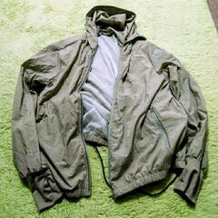 Lサイズ空調服バッテリー付きの画像