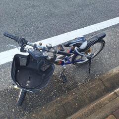 [取引中] 子供用自転車 20インチ 男の子の画像