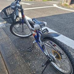 [取引中] 子供用自転車 20インチ 男の子の画像