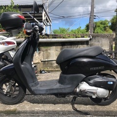 トゥデイ AF67 原付②の画像