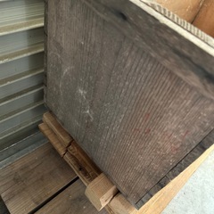 りんご箱無料の画像
