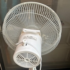 TEKNOSリビング扇風機の画像