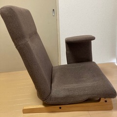座椅子の画像