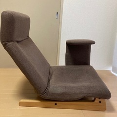 座椅子の画像