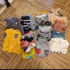 話し中）子供服80cm 　秋冬