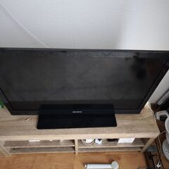 テレビ　32インチの画像