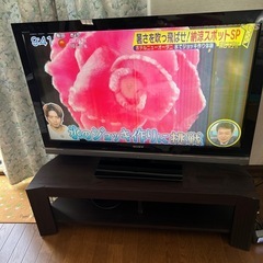 【ジャンク】46型テレビ　SONY BRAVIA の画像