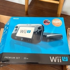 【Nintendo】WiiU 本体 【値下げしました】 9.jpg