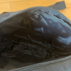 FILA ショルダーバッグ　黒の画像