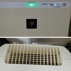 SHARP 空気清浄機 FU-F30-Wの画像