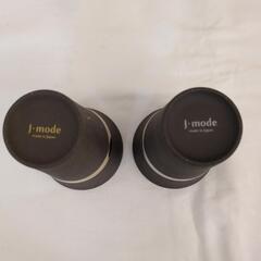 売り切り！値下げ！未使用、保管品【J·modeリングペアカップ】の画像