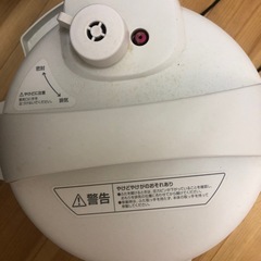 圧力鍋　電気　　の画像