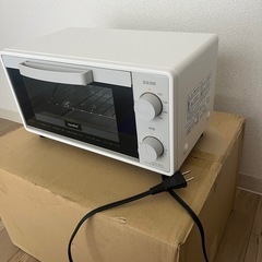 COMFEEオーブントースターの画像