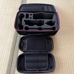 任天堂　Switch 持ち運び用ケースの画像