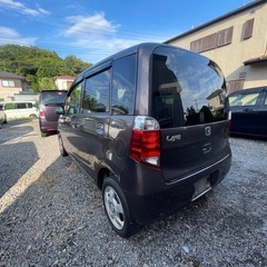 h25 ホンダ　ライフ　C |車検8／1 | 乗って帰れますの画像