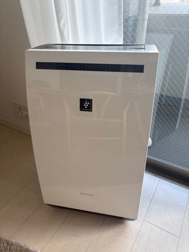 KC-HD70-W 除加湿空気清浄機