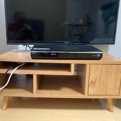 テレビラックの画像