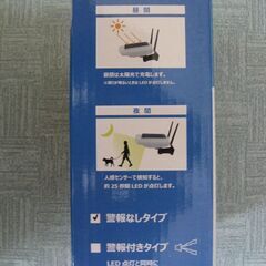 LED ダミーカメラの画像