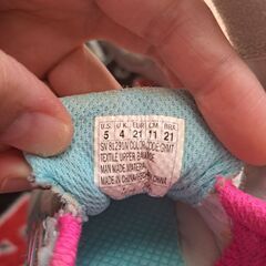 スケッチャーズ(子供、ベビー靴)の画像