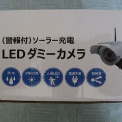 LED ダミーカメラの画像