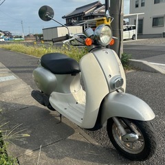 ジョルノクレア　ホンダ　通勤　通学　原付4スト　オシャレ　買い物　バイク　50ccの画像