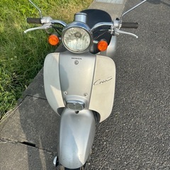ジョルノクレア　ホンダ　通勤　通学　原付4スト　オシャレ　買い物　バイク　50ccの画像