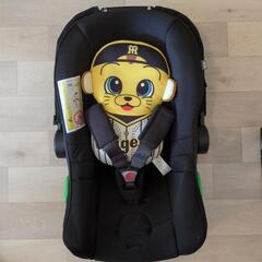 【値下げ】アップリカ　エアキャリーの画像