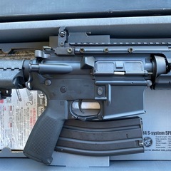 マルイ M4 S-System 電子トリガーの画像