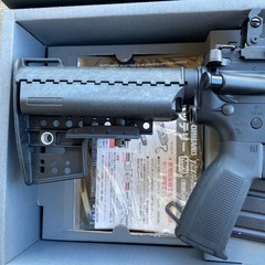 マルイ M4 S-System 電子トリガーの画像