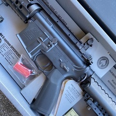 マルイ M4 S-System 電子トリガーの画像