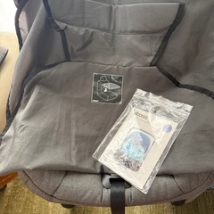 doona ドゥーナ　ベビーカー兼チャイルドシートの画像