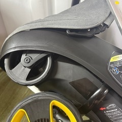 doona ドゥーナ　ベビーカー兼チャイルドシートの画像