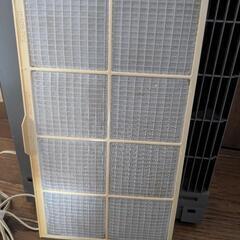 窓用エアコン　ナショナル　2000年式　稼働確認済の画像
