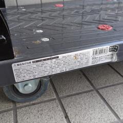 DCM  音の静かな台車

積載重量:150㎏の画像