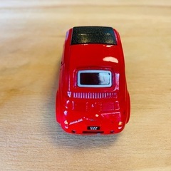 ミニカー🇮🇹FIAT-500の画像