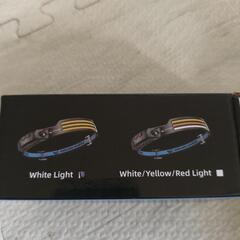 LEDヘッドライトの画像
