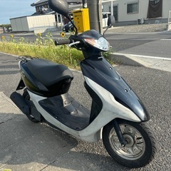 スマートDIO ホンダ　4スト　Z4 スマートディオ　原付　バイク　スクーター　通勤　通学　50ccの画像