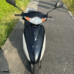スマートDIO ホンダ　4スト　Z4 スマートディオ　原付　バイク　スクーター　通勤　通学　50ccの画像